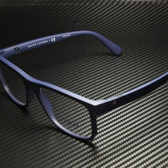 Ralph Lauren Polo Navy Blue Men's Eyeglasses